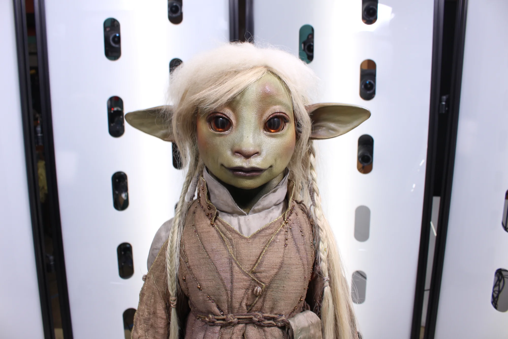 Jim Henson Company - Character 3D Scan