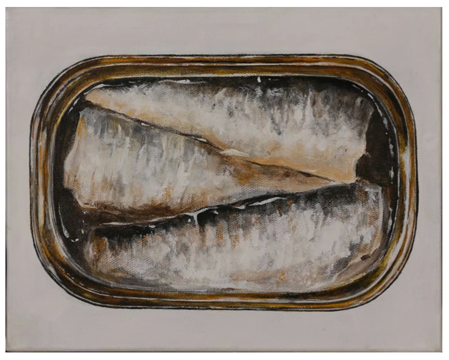 Sardines in Can