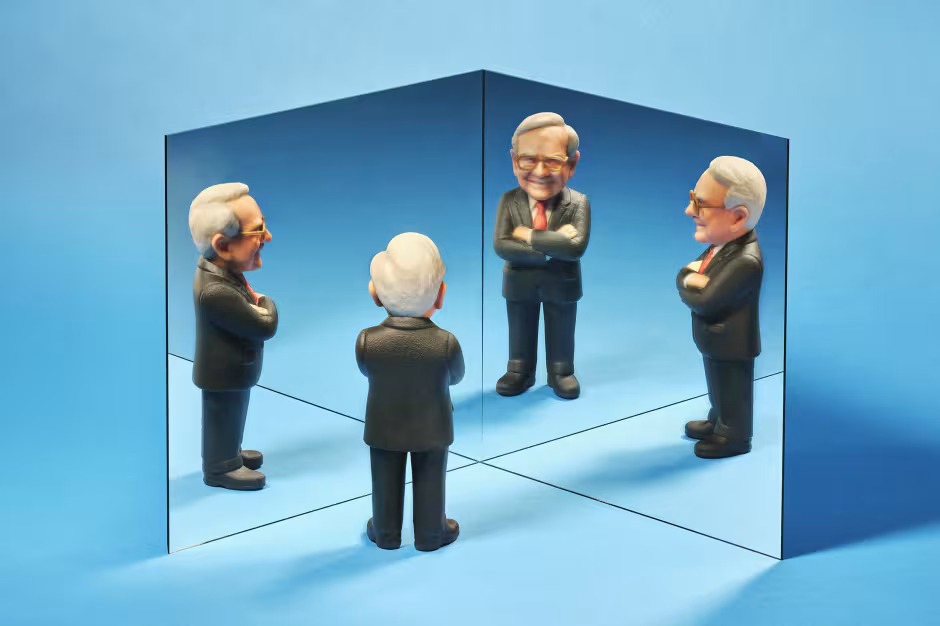 Barron's Magazine Cover